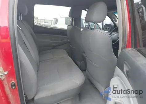 2005 Toyota Tacoma Base V6 from USA, damaged, VIN 5TELU42N25Z038516